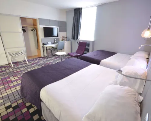 Best Western Dijon Centre Gare Hotel di Dijon