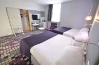 Best Western Dijon Centre Gare