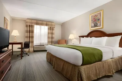 Country Inn & Suites by Radisson, Charlotte University Place, NC Hoteles en 