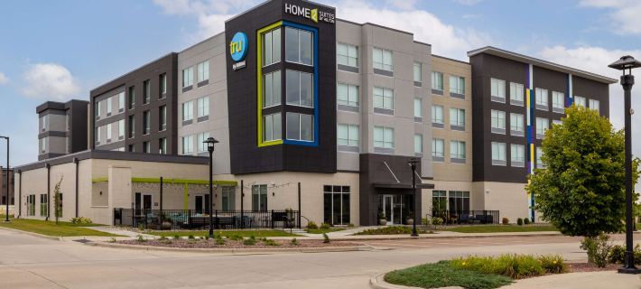 Home2 Suites by Hilton Ankeny Hotels in Ankeny