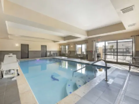 Best Western Plus Tupelo Inn Suites Hoteles en Tupelo