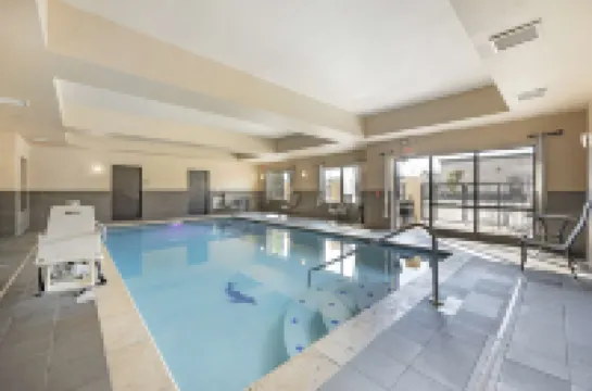 Best Western Plus Tupelo Inn  Suites