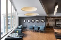 聖約翰斯紐芬蘭萬豪萬怡酒店 - 早餐