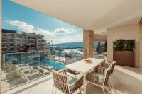 Regent Porto Montenegro - Bjergudsigt