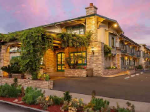 Best Western Plus Santa Barbara Hotels near Arroyo Burro Beach County Park