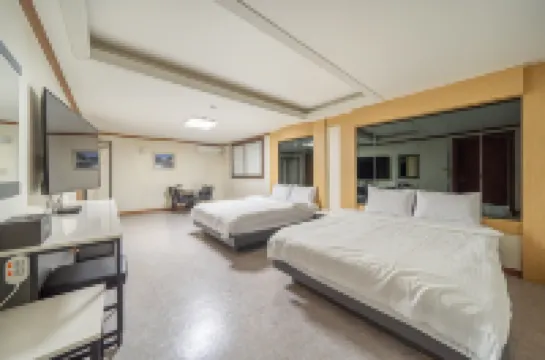 동해 글로리아 호텔