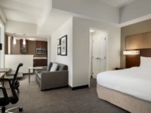 Residence Inn Omaha Downtown/Old Market Area Hotels in Douglas County