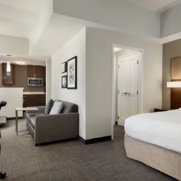 Residence Inn Omaha Downtown/Old Market Area