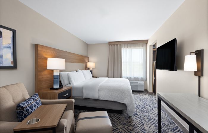 Candlewood Suites MCPHERSON by IHG