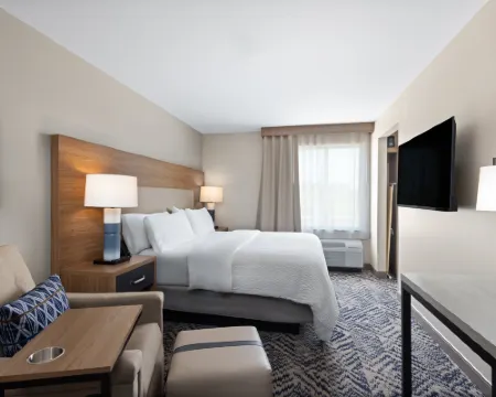 Candlewood Suites MCPHERSON by IHG Hotels in McPherson