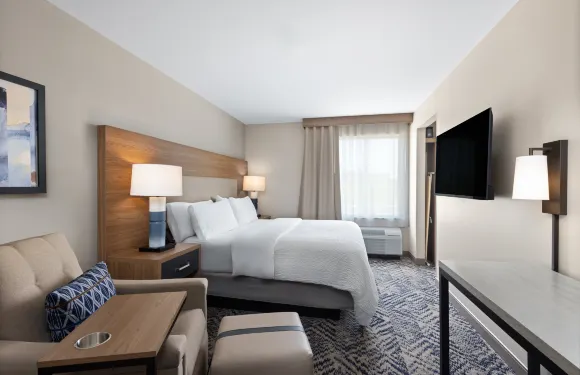 麥克弗森燭林套房酒店