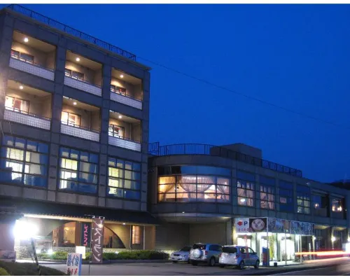 Hotel Kappo Ishimaru โรงแรมในฟูกูอิ