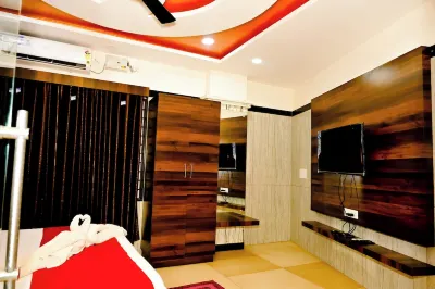 MK Arcade Hotels in Chikmagalur