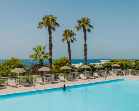 裏維埃拉內大 CDS 酒店 納爾多酒店