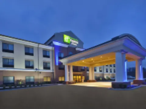 Holiday Inn Express & Suites WHEELING by IHG Hotels in Ohio County