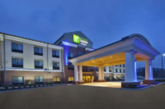Holiday Inn Express & Suites WHEELING by IHG Hotels in 