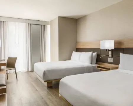 โรงแรมเอซี บาย แมริออท วอชิงตัน ดีซี ดาวน์ทาวน์ โรงแรมในวอชิงตัน ดี.ซี.