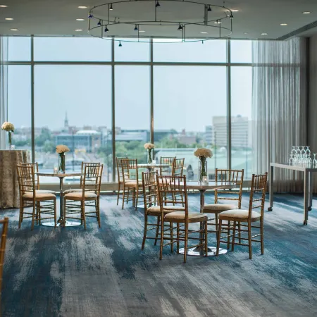Renaissance Baltimore Harborplace Hotel