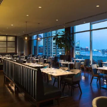 Renaissance Baltimore Harborplace Hotel