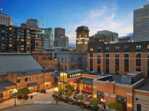 明尼阿波利斯迪頗特萬麗飯店