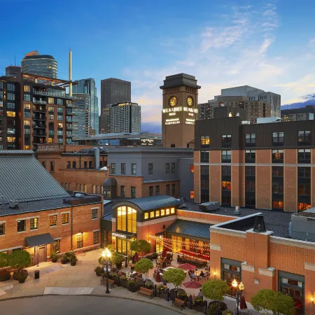 Renaissance Minneapolis Hotel, the Depot