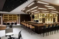 布拉迪斯拉法老城區萬豪 AC 飯店 - 酒吧
