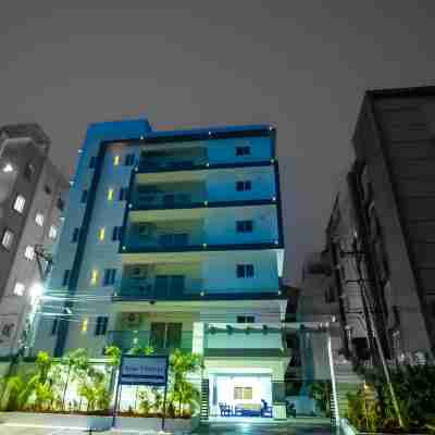 Mahas Vrindavan by Mahas Homestays - 3 BHK Flats - Fully Airconditioned Hotel Exterior