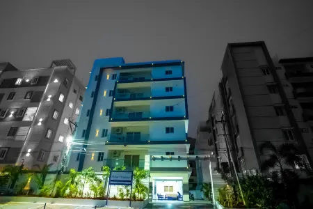 Mahas Vrindavan by Mahas Homestays - 3 BHK Flats - Fully Airconditioned