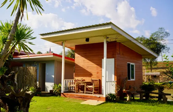 位於湄考冬的1卧室平房-20平方米|帶0個獨立浴室