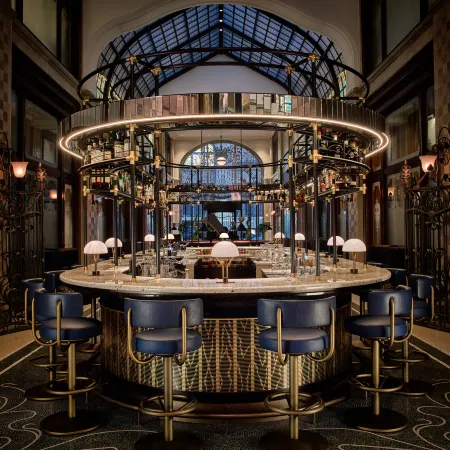 Four Seasons Hotel Gresham Palace Budapest