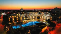 Side Aluna Hotel Hotels in Gundogdu Coast