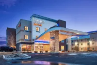 Fairfield Inn & Suites Rawlins - Gym