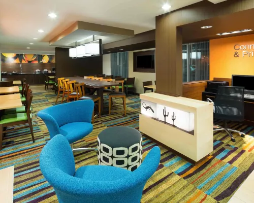Fairfield Inn & Suites San Antonio Airport/North Star Mall Избранное Photos