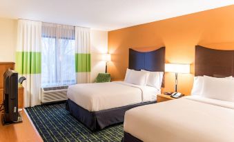 Fairfield Inn & Suites by Marriott Muskegon Norton Shores