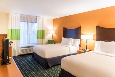 Fairfield Inn & Suites by Marriott Muskegon Norton Shores Hotels in Norton Shores