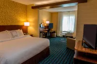 Fairfield Inn & Suites Geneva Finger Lakes Hotels in Geneva