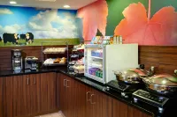 Fairfield Inn Port Huron - sarapan