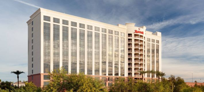 Marriott Phoenix Airport Hotel a Phoenix