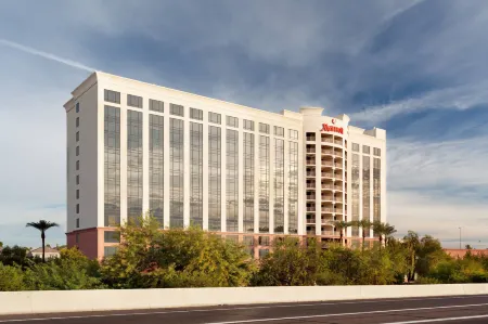 Marriott Phoenix Airport Отели рядом с достопримечательностью «Ботанический сад города Финикс»
