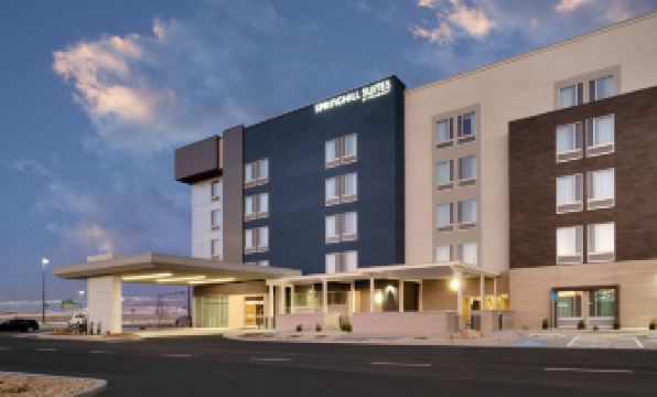 SpringHill Suites Salt Lake City West Valley