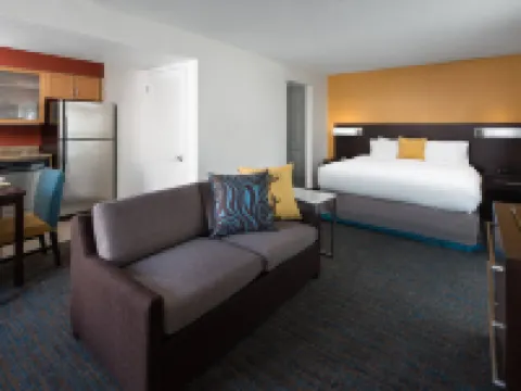 Residence Inn Costa Mesa Newport Beach Hotels in Costa Mesa