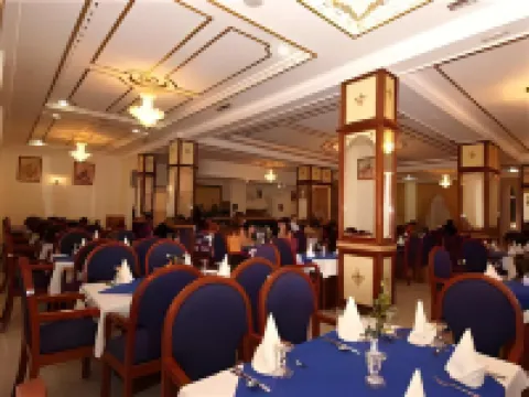 Omega Hotel Agadir Hotele w: Agadir