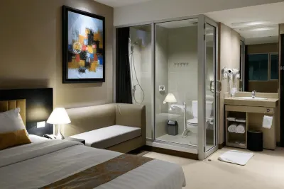 Gajahmada Avara Boutique Hotel Hotels near Sarana Aquatic Ptk