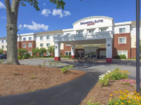 SpringHill Suites Devens Common Center Hotels in Devens