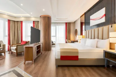 Ramada By Wyndham Karapinar Hotels in Karapinar