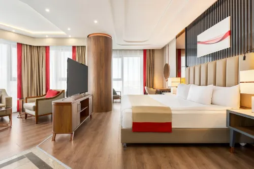 Ramada by Wyndham Karapinar Hotel di Karapinar