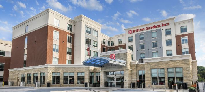 Hilton Garden Inn Cincinnati/Midtown Hôtels à&nbsp;: Cincinnati