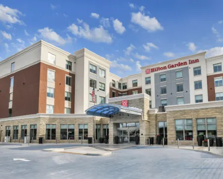 ヒルトン ガーデン イン シンシナティ ミッドタウン シンシナティのホテル