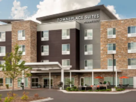 TownePlace Suites Milwaukee Grafton Hotels in Ozaukee County