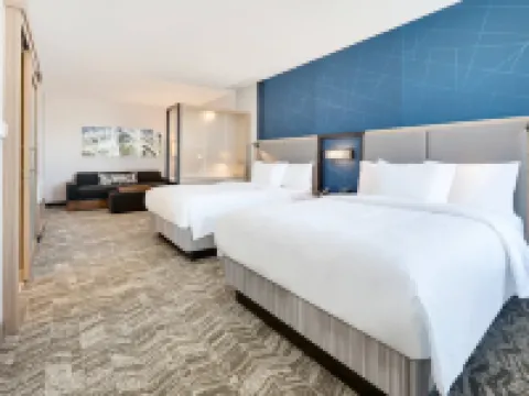 SpringHill Suites Dallas Mansfield Hotels in Mansfield